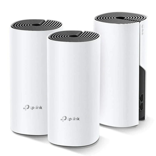 TP-Link AC1200 Whole Home Mesh WiFi System, 3 Pack - ADYASTORE casablanca maroc