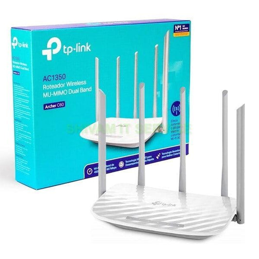 TP-LINK AC1350 WIRELESS DUAL BAND ROUTER - ROUTEUR - ADYASTORE casablanca maroc