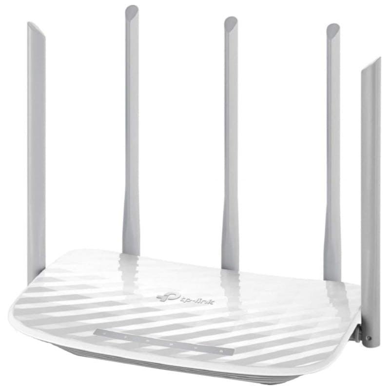TP-LINK AC1350 WIRELESS DUAL BAND ROUTER - ROUTEUR Maroc – ADYASTORE