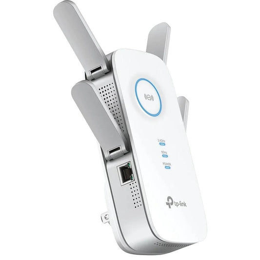 TP-Link AC2600 WiFi Range Extender Wall Plugged (RE650) - ADYASTORE casablanca maroc