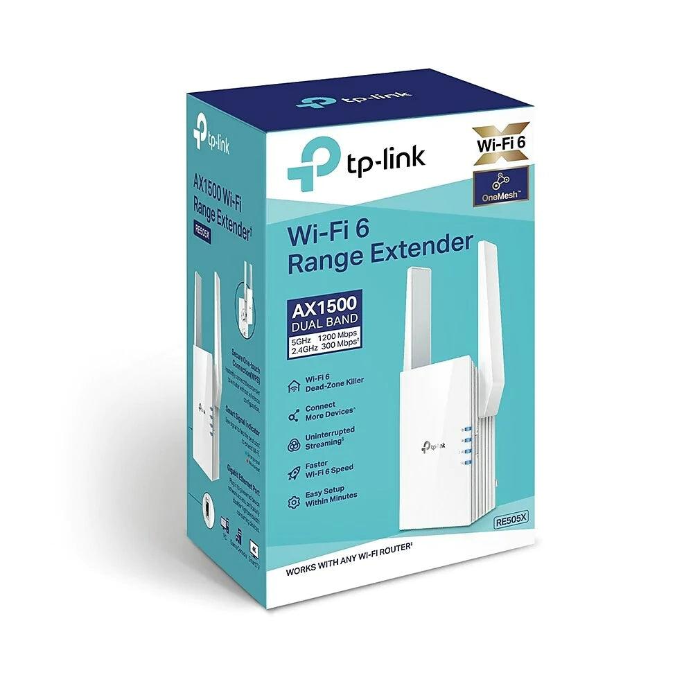 TP-Link AX1500 Wi-Fi Range Extender - ADYASTORE casablanca maroc