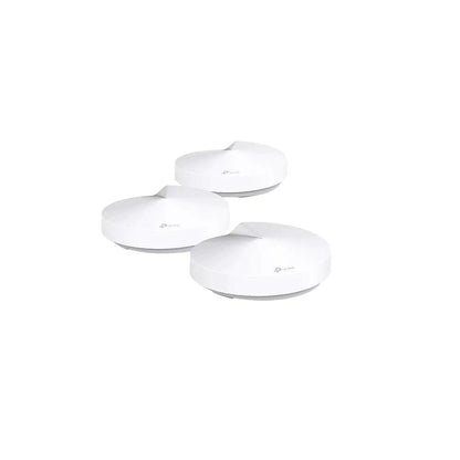 TP-Link Deco M5 AC1300 Whole Home Mesh Wi-Fi System, 3 Pack - ADYASTORE casablanca maroc