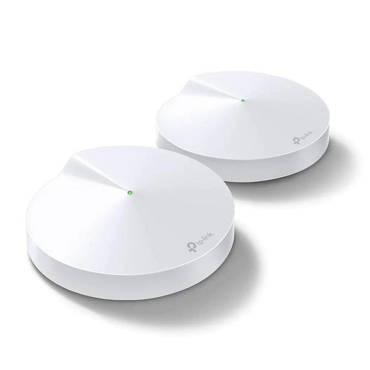 TP-Link Deco M5 AC1300 Whole Home Mesh WiFi System, 2 Pack - ADYASTORE casablanca maroc