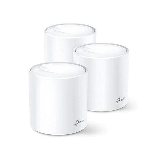 TP-Link Deco X20 AX1800 Whole Home Mesh Wi-Fi System - 3 Pack - ADYASTORE casablanca maroc