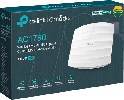 TP-LINK POINT D'ACCES WIFI AC1750 MU-MIMO - AP WIFI - ADYASTORE casablanca maroc