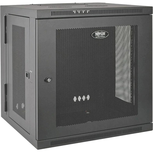 Tripp Lite SRW10US Wall mount Rack Enclosure armoire baie 10U 19", 19" 10U Wall Mounted, (SRW10US) - ADYASTORE casablanca maroc