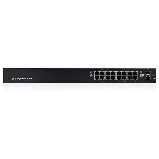 Ubiquiti Edgeswitch 16-Port 150W (ES-16-150W) - ADYASTORE casablanca maroc