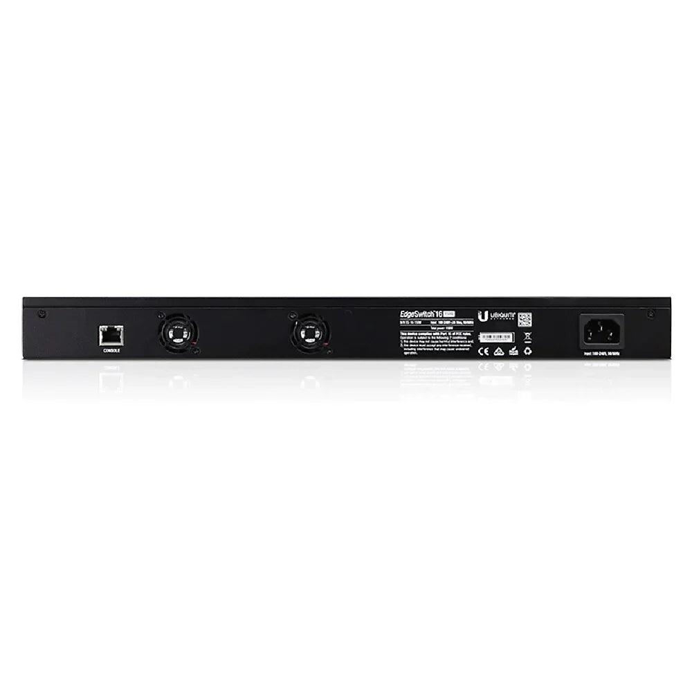 Ubiquiti Edgeswitch 16-Port 150W (ES-16-150W) - ADYASTORE casablanca maroc