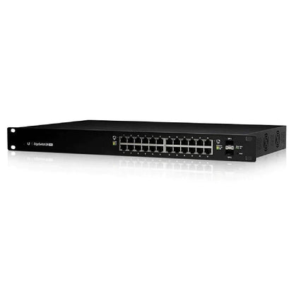 Ubiquiti Edgeswitch 24-Port 250W (ES-24-250W) - ADYASTORE casablanca maroc