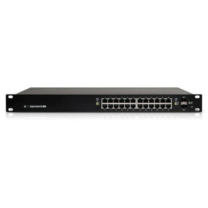 Ubiquiti Edgeswitch 24-Port 250W (ES-24-250W) - ADYASTORE casablanca maroc