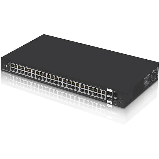 Ubiquiti Edgeswitch 48 Lite 48-Port Managed Network Switch - ADYASTORE casablanca maroc