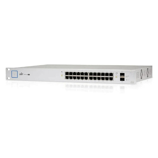 Ubiquiti Unifi Switch 24-Port 250W (US-24-250W) - ADYASTORE casablanca maroc