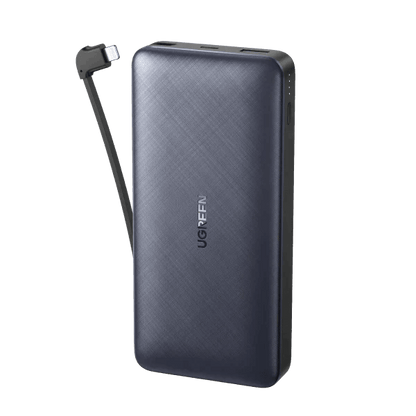 Ugreen 20000 mAh Power Bank - ADYASTORE casablanca maroc