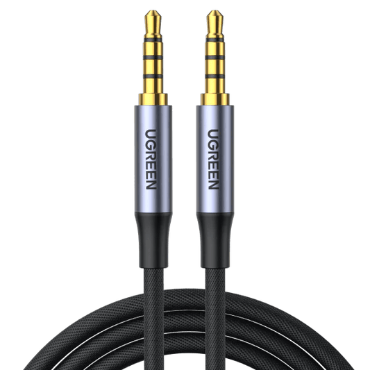 Ugreen 3.5mm Audio Cable (1.5FT/3FT/6FT/10FT) - ADYASTORE casablanca maroc