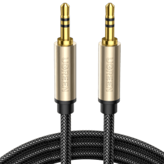 Ugreen 3.5mm Audio Cable - ADYASTORE casablanca maroc