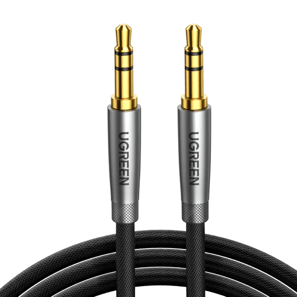 Ugreen 3.5mm Mini Jack Male to Male Audio Cable - ADYASTORE casablanca maroc