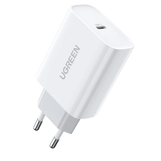 Ugreen 30W USB C Charger With PD3.0 - ADYASTORE casablanca maroc