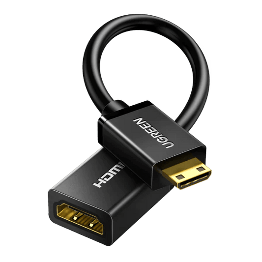 Ugreen 4K Mini HDMI to HDMI Adapter - ADYASTORE casablanca maroc