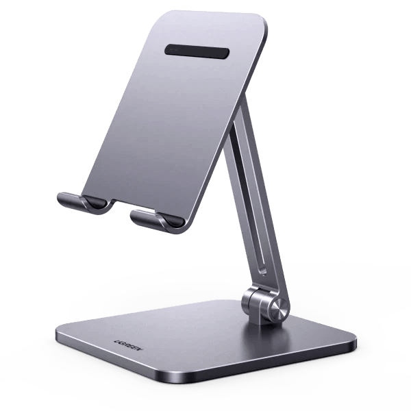 Ugreen Aluminum Adjustable Tablet Stand - ADYASTORE casablanca maroc