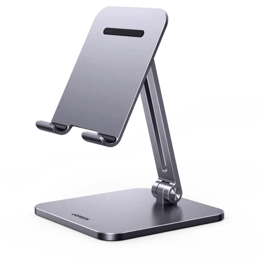 Ugreen Aluminum Adjustable Tablet Stand - ADYASTORE casablanca maroc