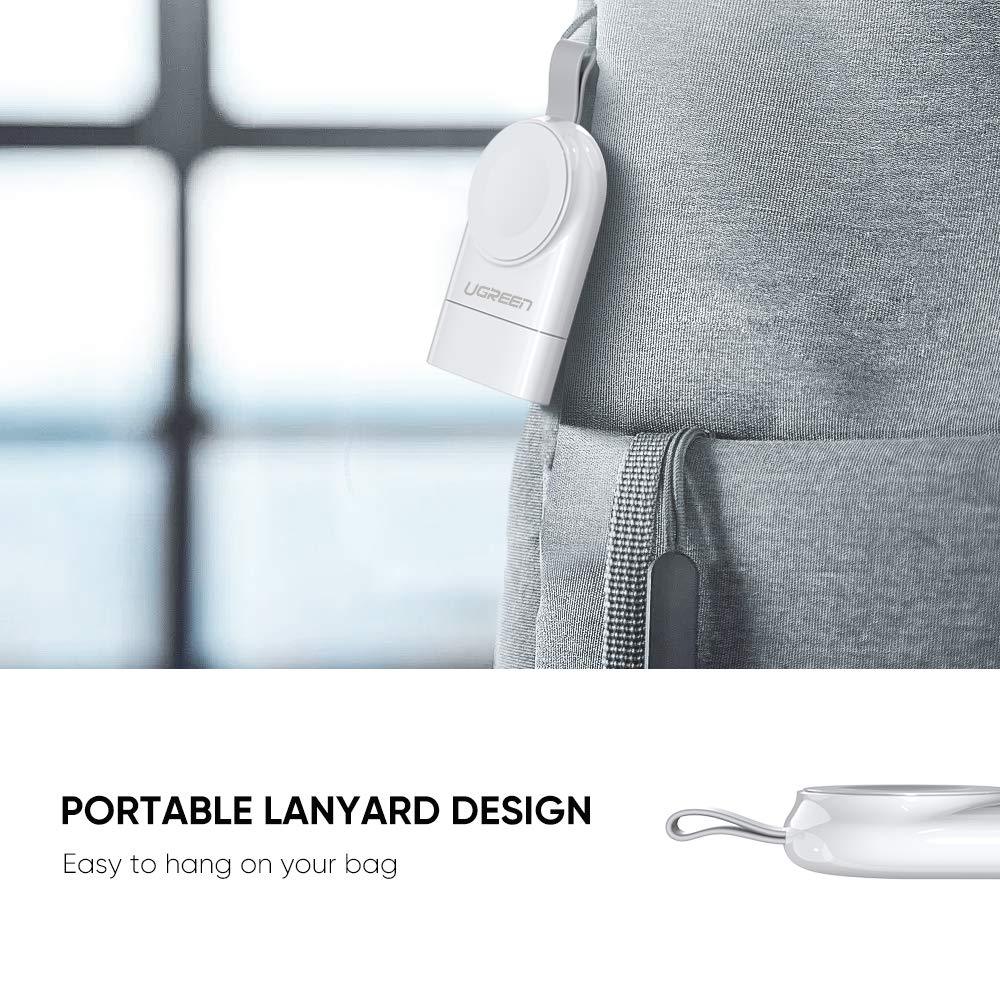 Ugreen Portable USB Charger for Apple Watch - ADYASTORE casablanca maroc