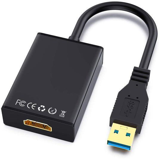 USB TO HDMI CONVERTER - CONVERTISSEUR - ADYASTORE casablanca maroc