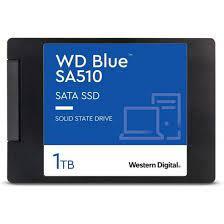 WD BLUE SA510 1 TO 2.5" SATA SSD - ADYASTORE casablanca maroc