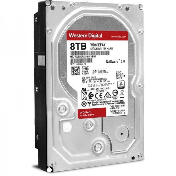 WESTERN DIGITA 8 TB DISQUE DUR - ADYASTORE casablanca maroc