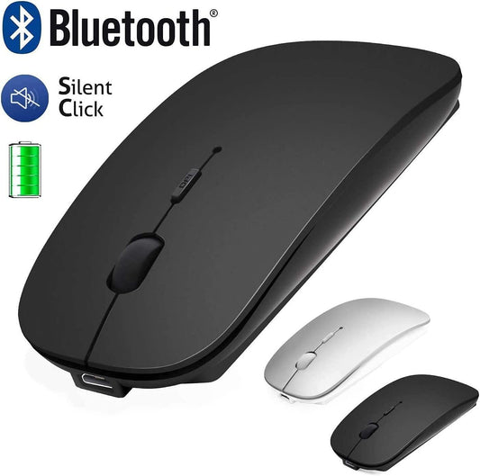 WIRELESS BLUETOOTH Mouse - Souris - ADYASTORE casablanca maroc