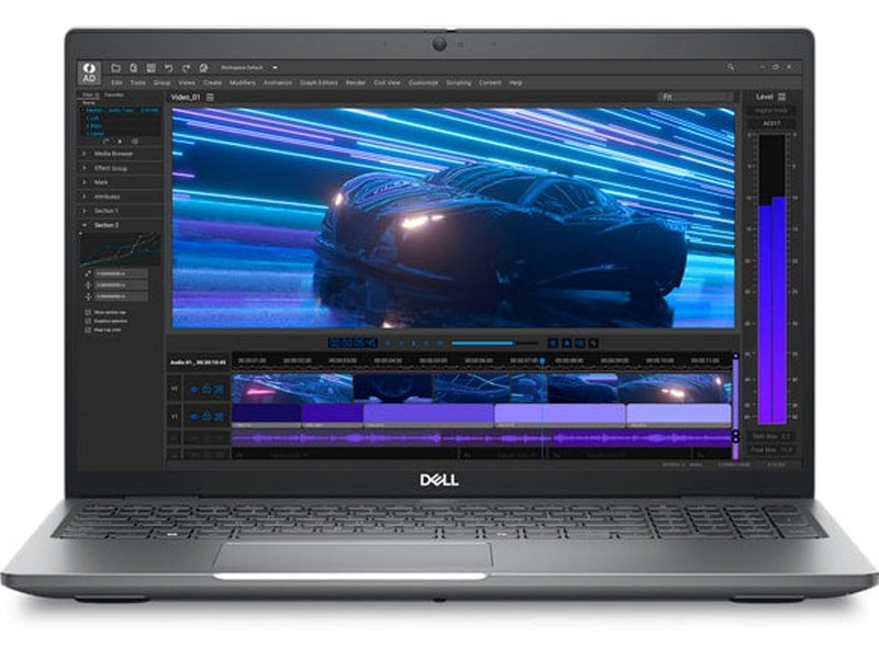 Dell Mobile Precision 3591 15.6" FHD Laptop Core Ultra 9 32GB 1TB SSD RTXA2000-8GB W11P WL 3YP - [AUM3591931A1]