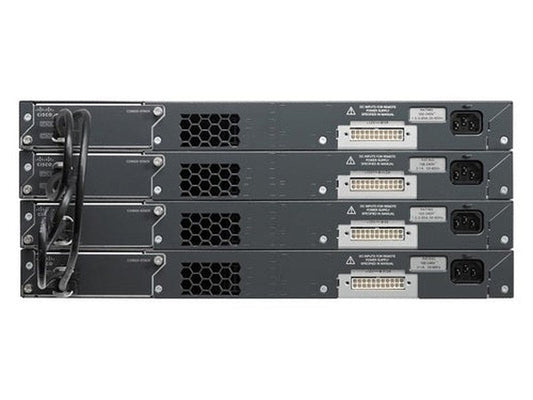 Cisco Catalyst 2960-X 48 Ports Manageable Ethernet Switch 2x1G SFP, Lan Lite