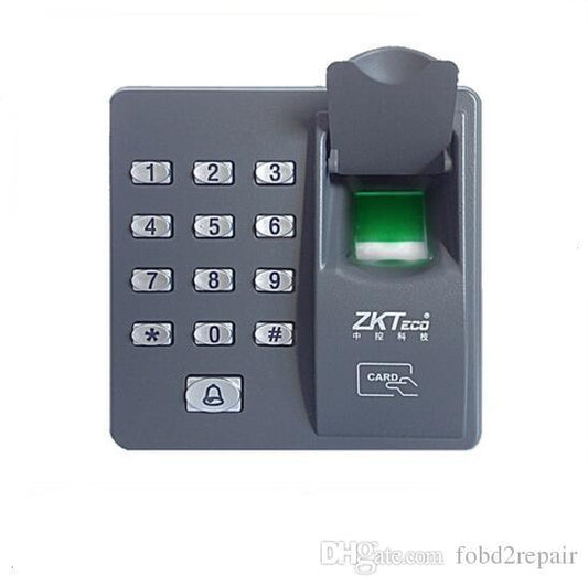 ZKT ECO CONTROLE D'ACCES X6 - ADYASTORE casablanca maroc