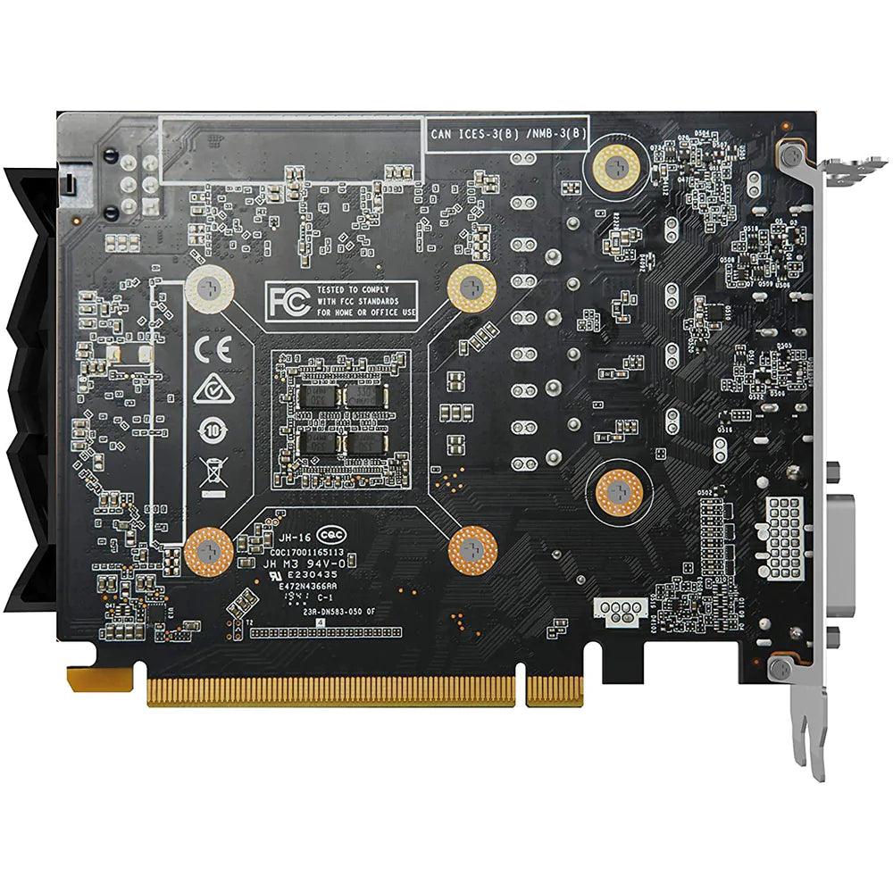 ZOTAC Gaming GeForce GTX 1650 SUPER Twin Fan 4GB GDDR6 Graphics Card - ADYASTORE casablanca maroc