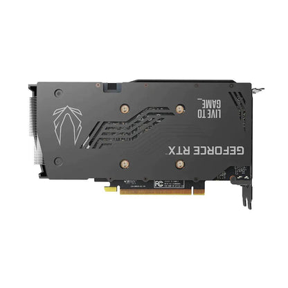 ZOTAC GAMING GeForce RTX 3050 Twin Edge OC 8GB GDDR6 Graphics Card - ADYASTORE casablanca maroc