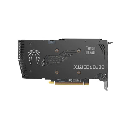 ZOTAC GAMING GeForce RTX 3060 TI Twin Edge LHR 8GB GDDR6 Graphics Card - ADYASTORE casablanca maroc