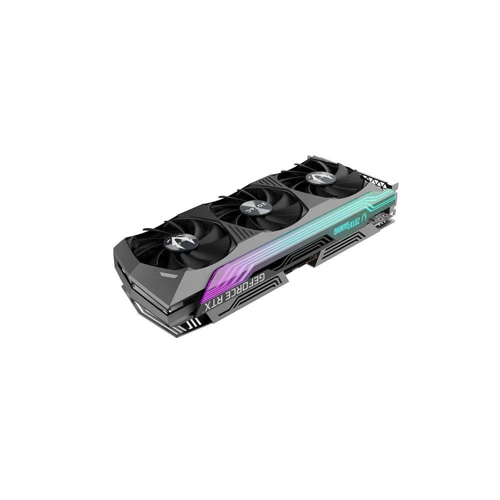 ZOTAC GAMING GeForce RTX 3070 Ti AMP Extreme Holo - グラフィック