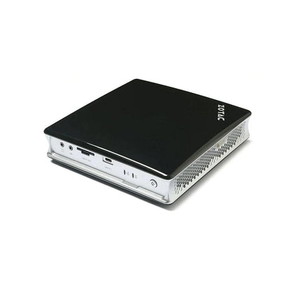 ZOTAC ZBOX-MI572-U Barebones PC Bureau Computer, 2.9 GHz Intel Core i7-7700T - ADYASTORE casablanca maroc