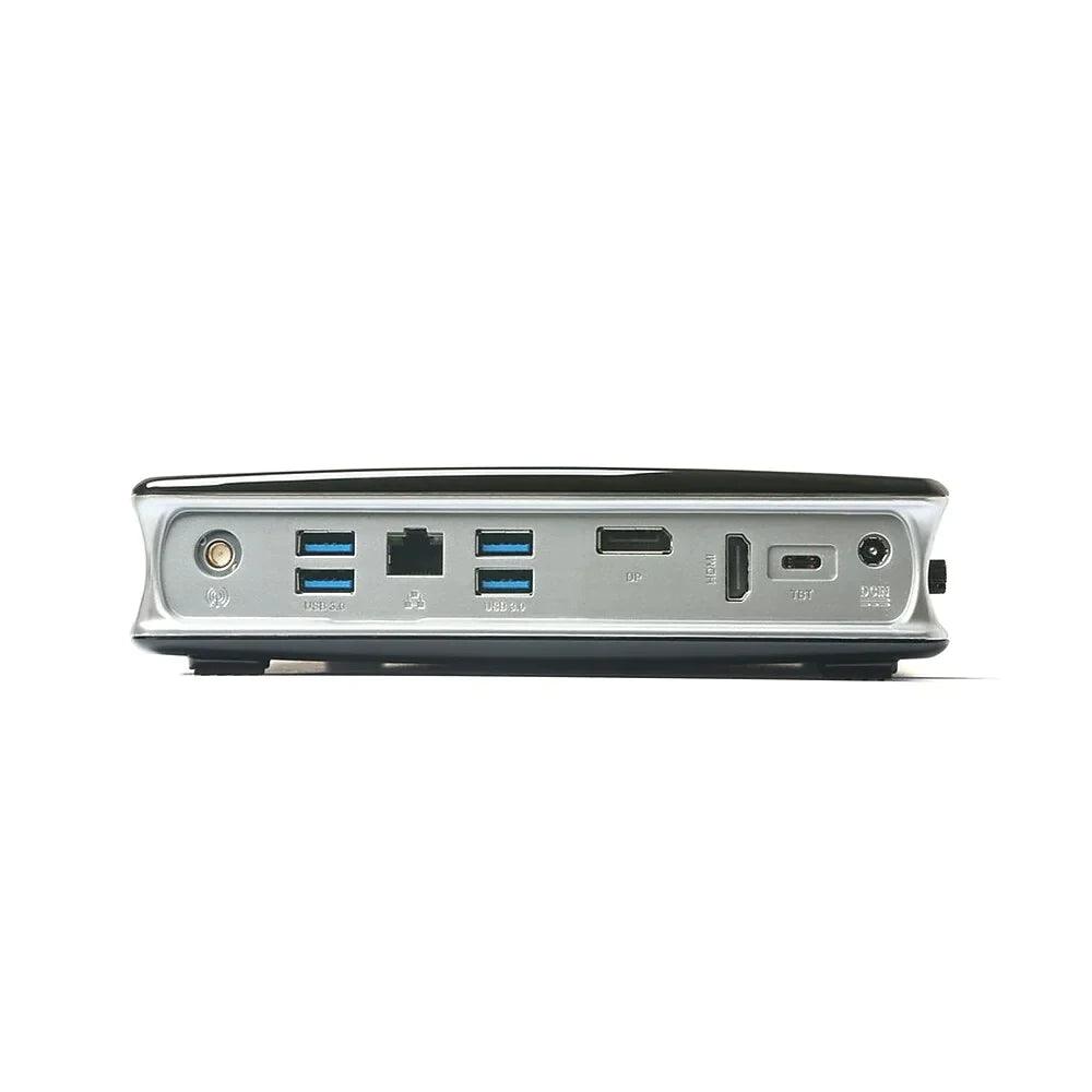 ZOTAC ZBOX-MI572-U Barebones PC Bureau Computer, 2.9 GHz Intel Core i7-7700T - ADYASTORE casablanca maroc