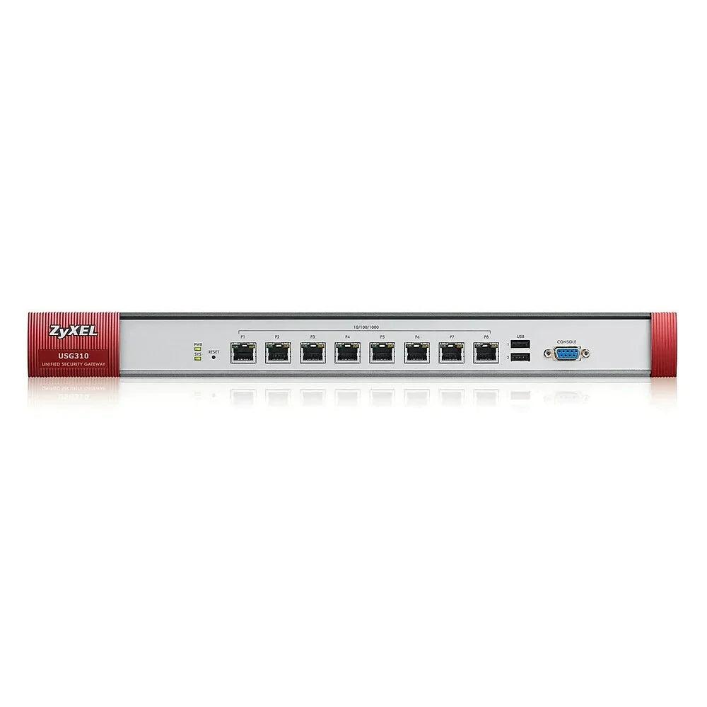 ZyXel USG310 Next Generation Unified Security Gateway - ADYASTORE casablanca maroc