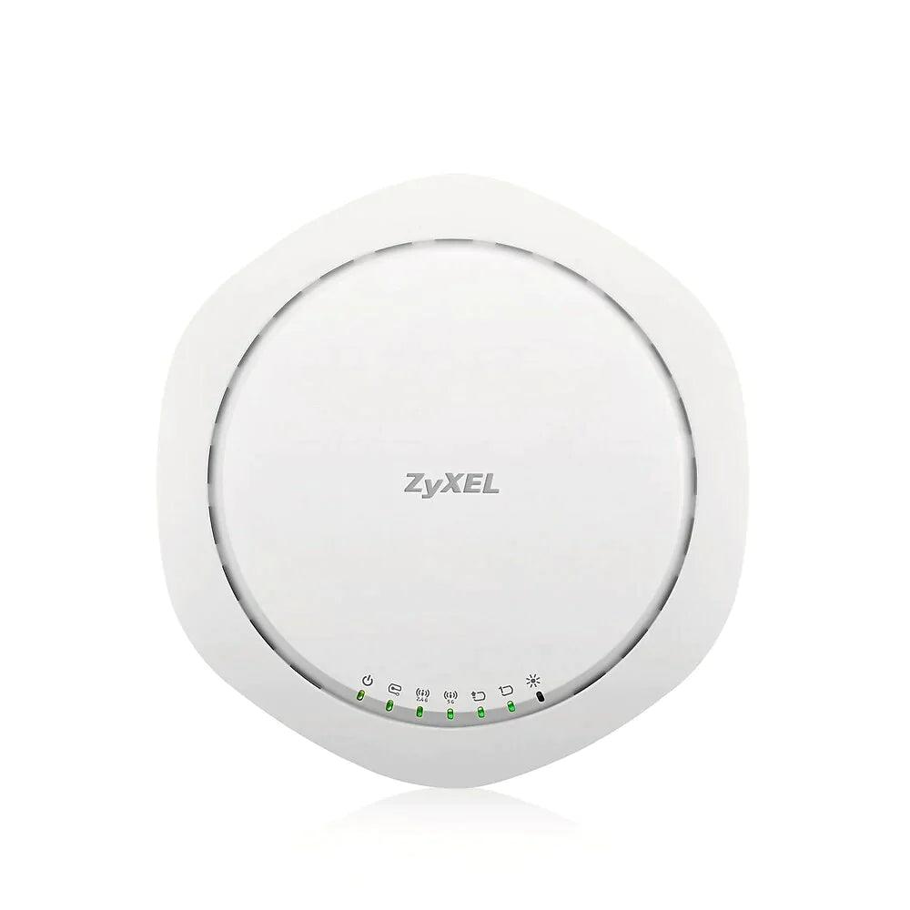 ZyXel WAC6502D-S High Powered 2.4/5Ghz 2x2 802.11ac AP - ADYASTORE casablanca maroc