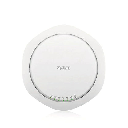 ZyXel WAC6502D-S High Powered 2.4/5Ghz 2x2 802.11ac AP - ADYASTORE casablanca maroc