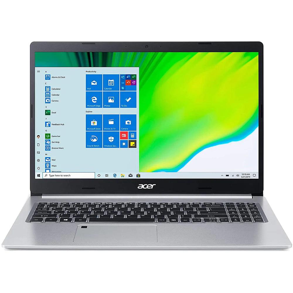 Acer A515-46-R4MX 15.6" PC Portable, RYZEN R3 3350U, 8GB DDR4, 256GB SSD, Windows 11 Home in S mode - ADYASTORE casablanca maroc