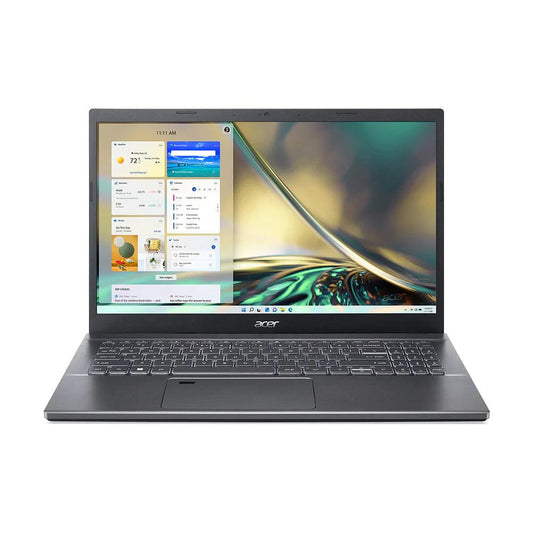 Acer A515-57-77XE 15.6" PC Portable, Intel Ci7-1260P, 16GB DDR4, 512G SSD, Windows 11 Home - ADYASTORE casablanca maroc