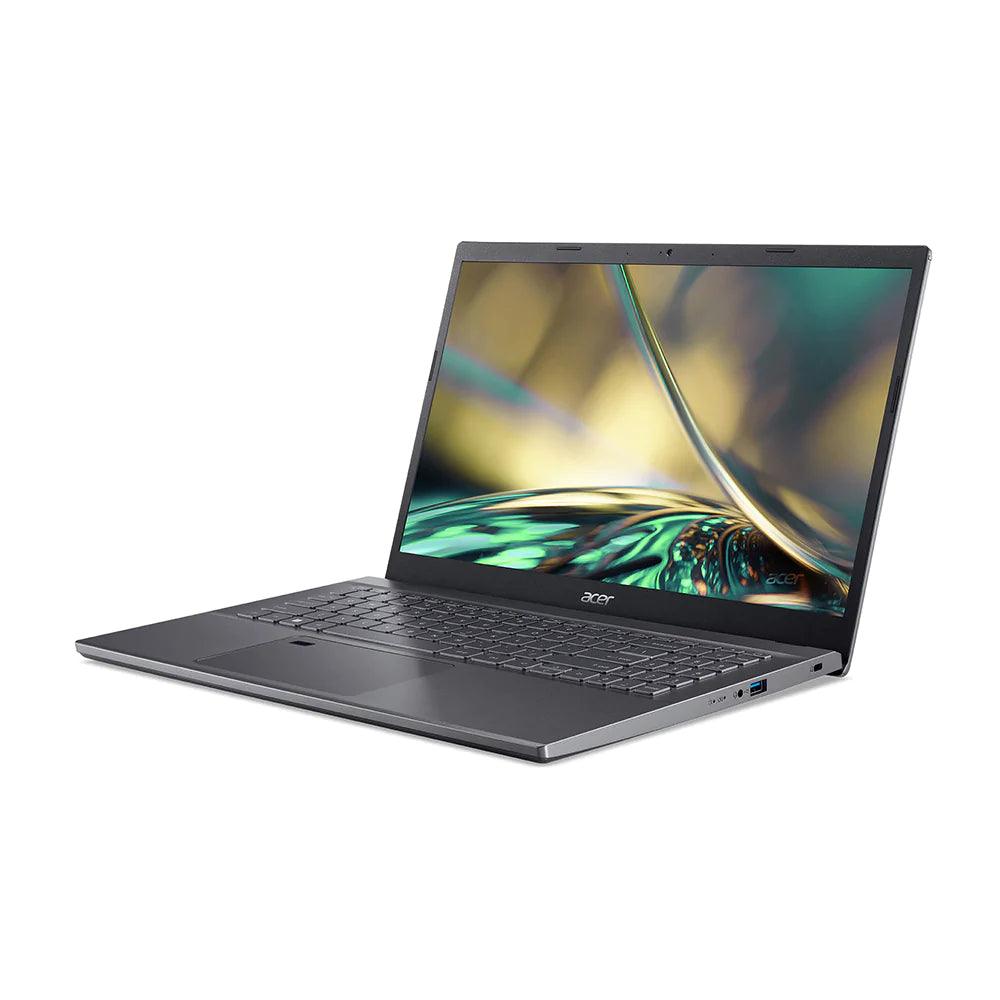 Acer A515-57-77XE 15.6" PC Portable, Intel Ci7-1260P, 16GB DDR4, 512G SSD, Windows 11 Home - ADYASTORE casablanca maroc