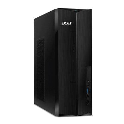 Acer Aspire XC-1760-ES11 Tower PC Bureau Computer - Intel Core i3-12100 - 256GB SSD - 8GB RAM - Windows 11 - ADYASTORE casablanca maroc