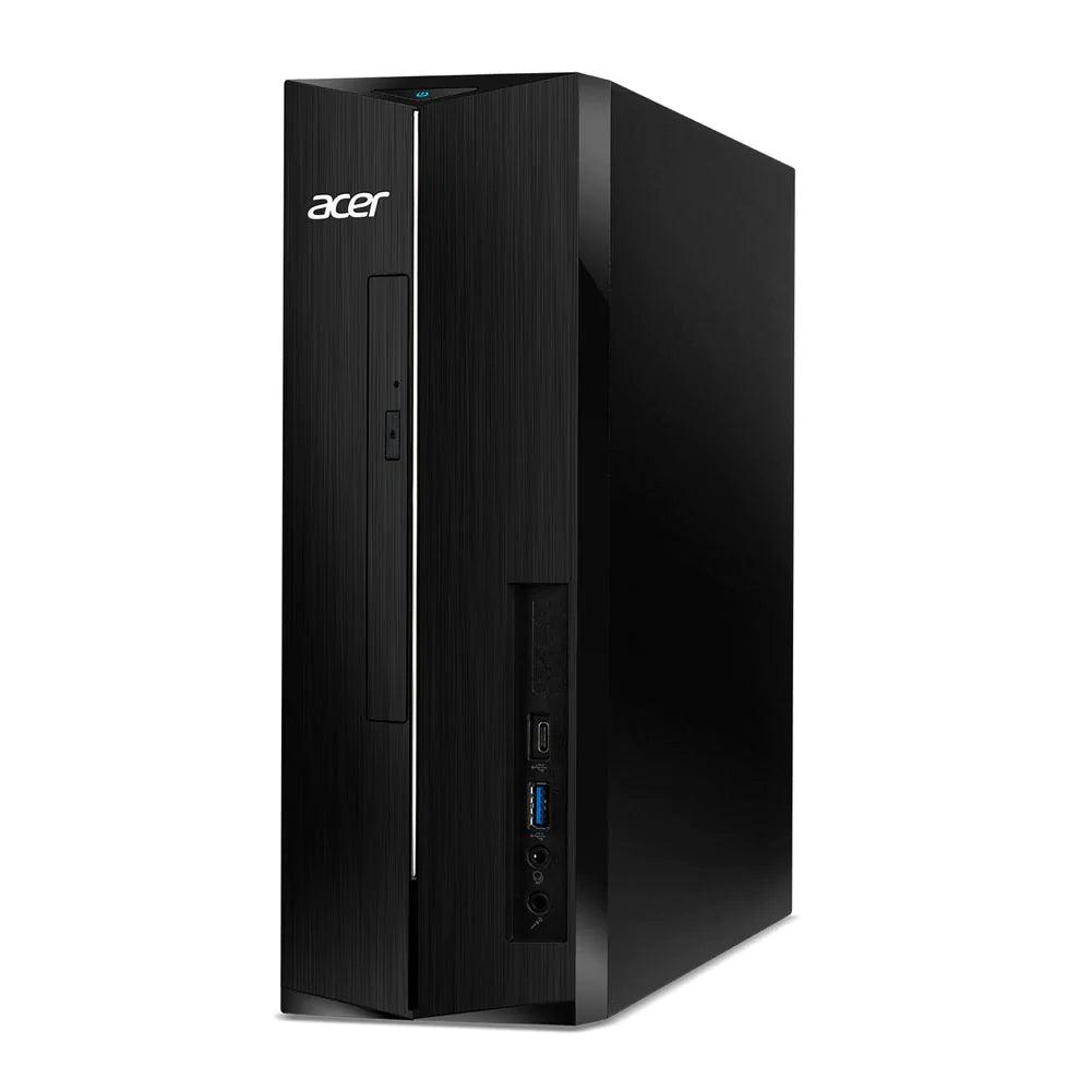 Acer Aspire XC-1760-ES11 Tower PC Bureau Computer - Intel Core i3-12100 - 256GB SSD - 8GB RAM - Windows 11 - ADYASTORE casablanca maroc