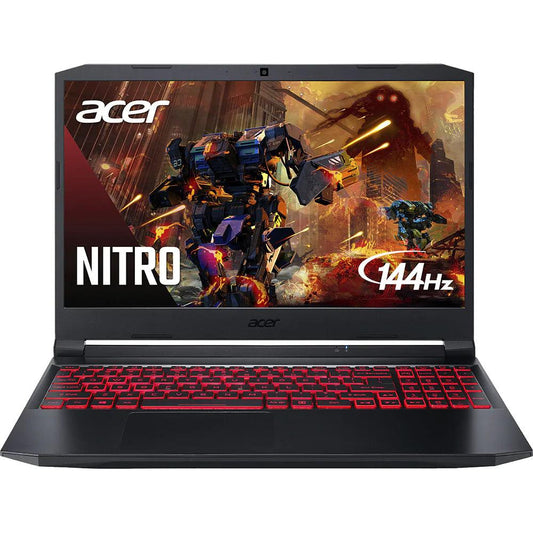 Acer Nitro 5 AN515-57-50MM 15.6" PC Portable, Intel Core i5-11400H, 16GB DDR4 , 512G SSD RTX 3070, Windows 11 Home - ADYASTORE casablanca maroc