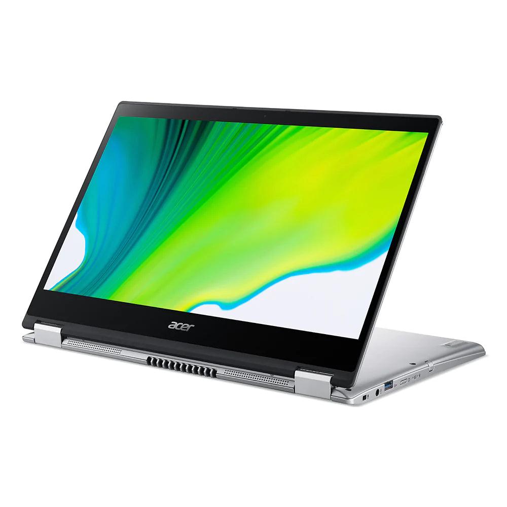 Acer SP314-54N-311J-CA Touch FHD 14" PC Portable, Intel Core i3-1005G1, 8GB RAM, 256GB SSD, Windows 11 Home - ADYASTORE casablanca maroc
