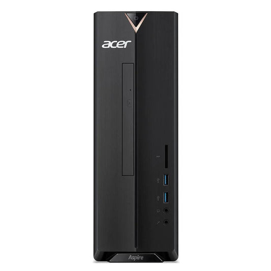 Acer XC-830-UA91 PC Bureau Computer, Intel Celeron J4125, 8GB RAM, 256GB SSD, Intel UHD Graphics 600, Windows 10 - ADYASTORE casablanca maroc