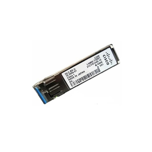 Cisco 1000BASE-BX10-U SFP Transceiver Module GLC-BX-U - ADYASTORE casablanca maroc